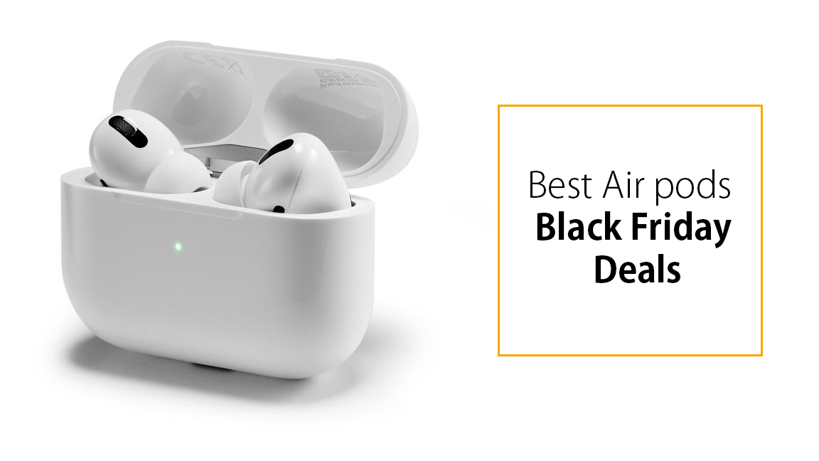 Best AirPods Holiday Deals and Offers 2022 | AirPods Pro, AirPods 3 and All the Best Deals